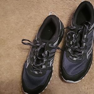 Saucony running shoes